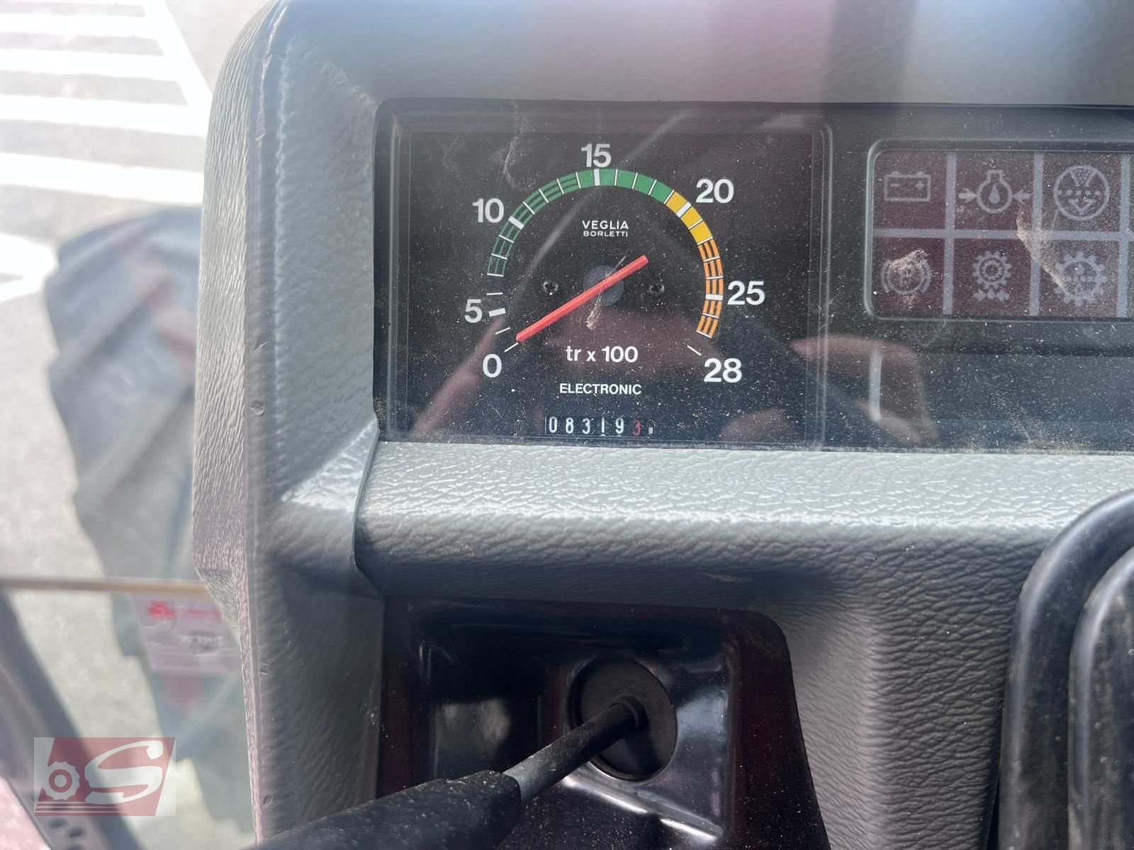 Traktor typu Massey Ferguson 3065-4 Special, Gebrauchtmaschine v Offenhausen (Obrázek 14)