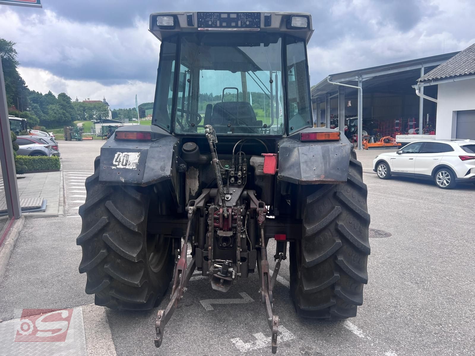 Traktor typu Massey Ferguson 3065-4 Special, Gebrauchtmaschine v Offenhausen (Obrázek 4)