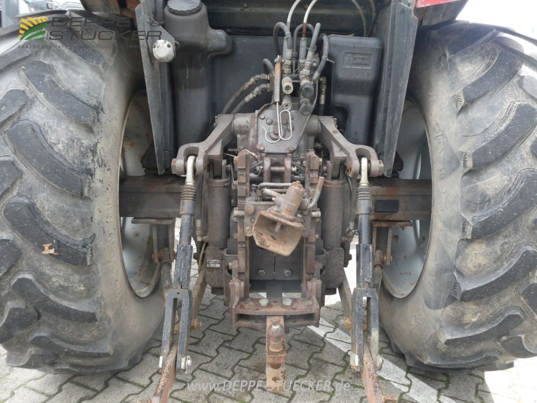 Traktor a típus Massey Ferguson 3065 S, Gebrauchtmaschine ekkor: Lauterberg/Barbis (Kép 5)