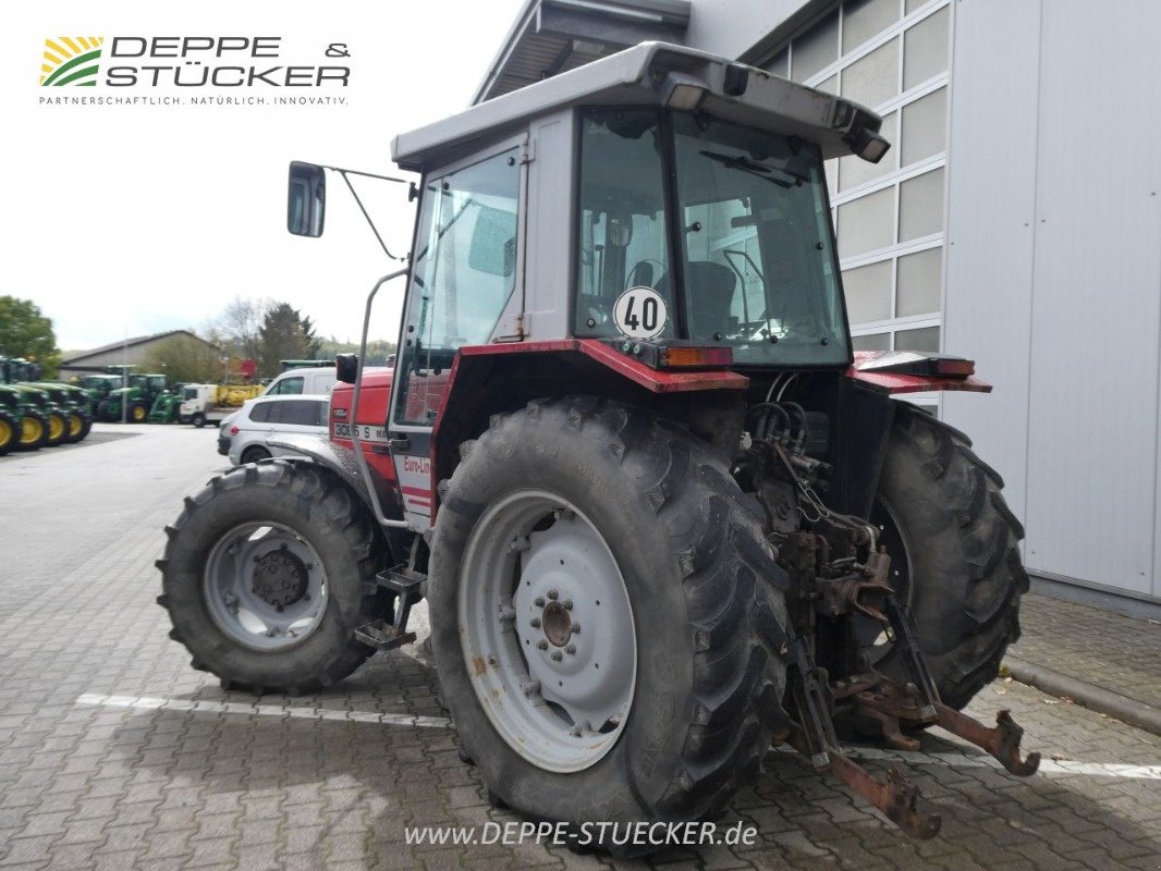 Traktor типа Massey Ferguson 3065 S, Gebrauchtmaschine в Lauterberg/Barbis (Фотография 8)