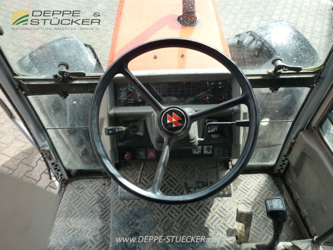 Traktor tip Massey Ferguson 3065 S, Gebrauchtmaschine in Lauterberg/Barbis (Poză 15)