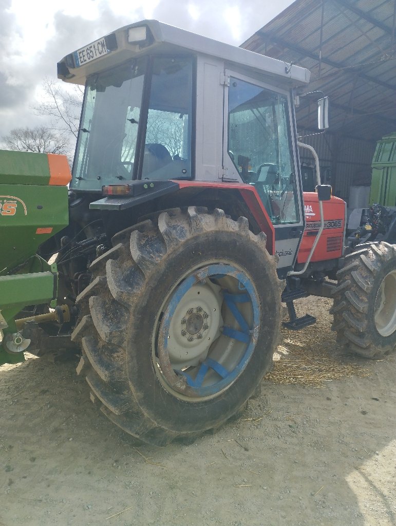 Traktor del tipo Massey Ferguson 3065, Gebrauchtmaschine en Calmont (Imagen 3)