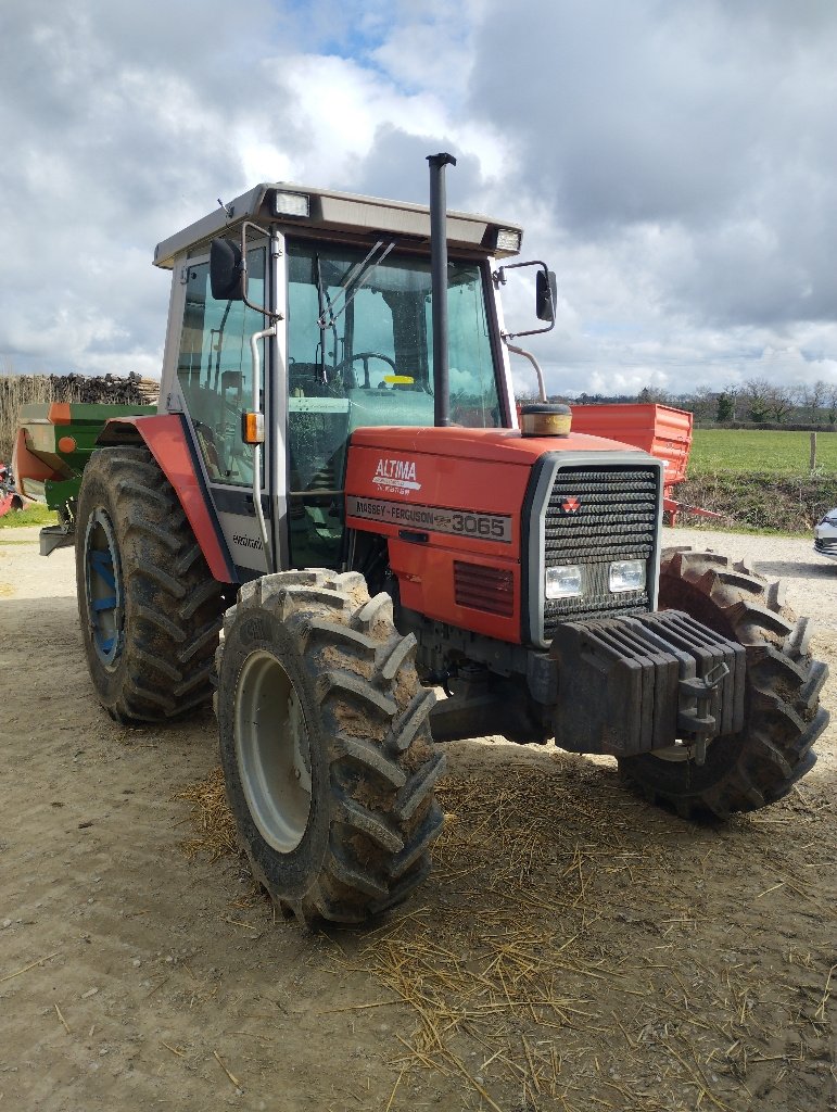 Traktor del tipo Massey Ferguson 3065, Gebrauchtmaschine en Calmont (Imagen 2)
