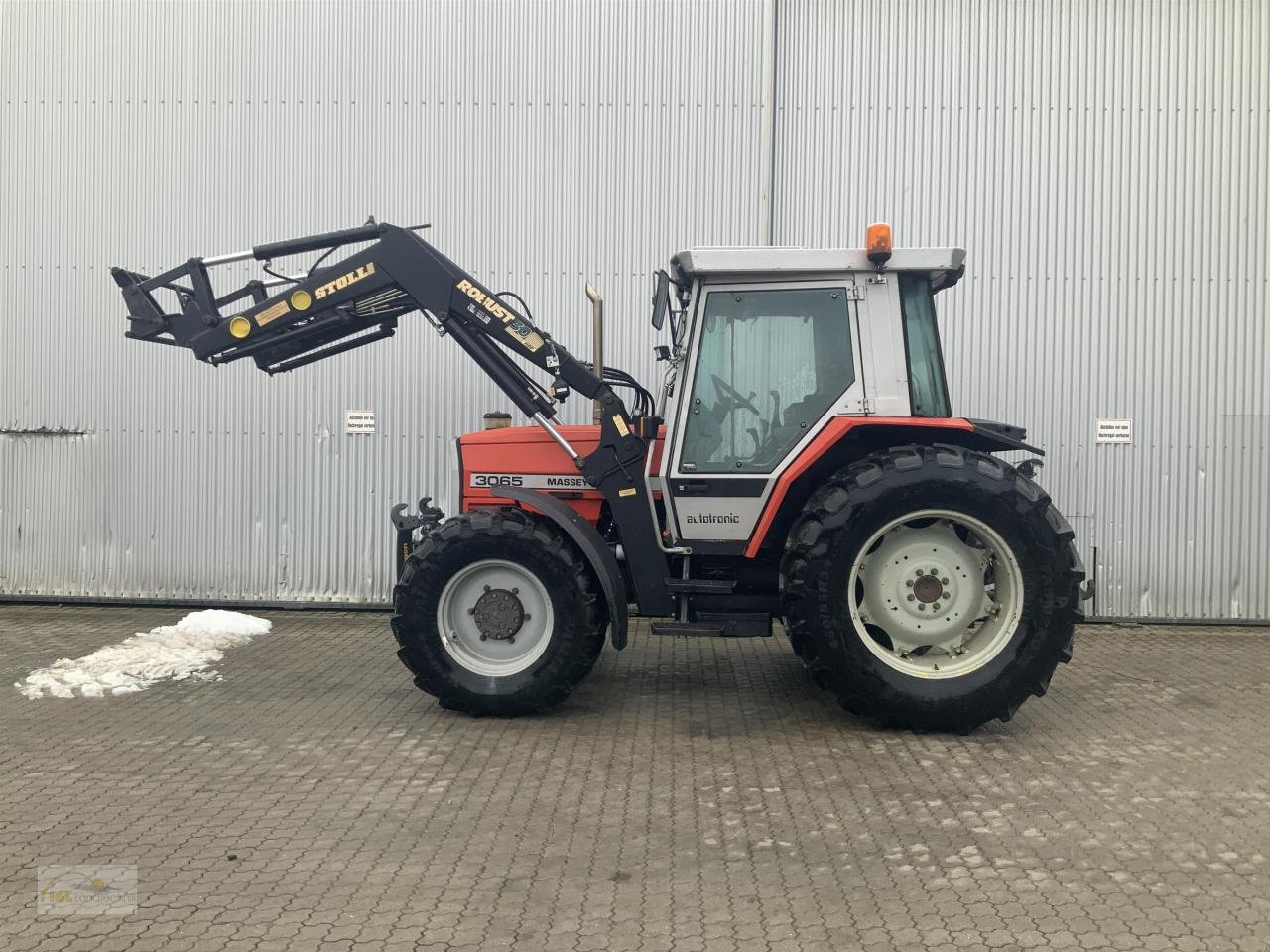Traktor typu Massey Ferguson 3065, Gebrauchtmaschine v Pfreimd (Obrázek 1)