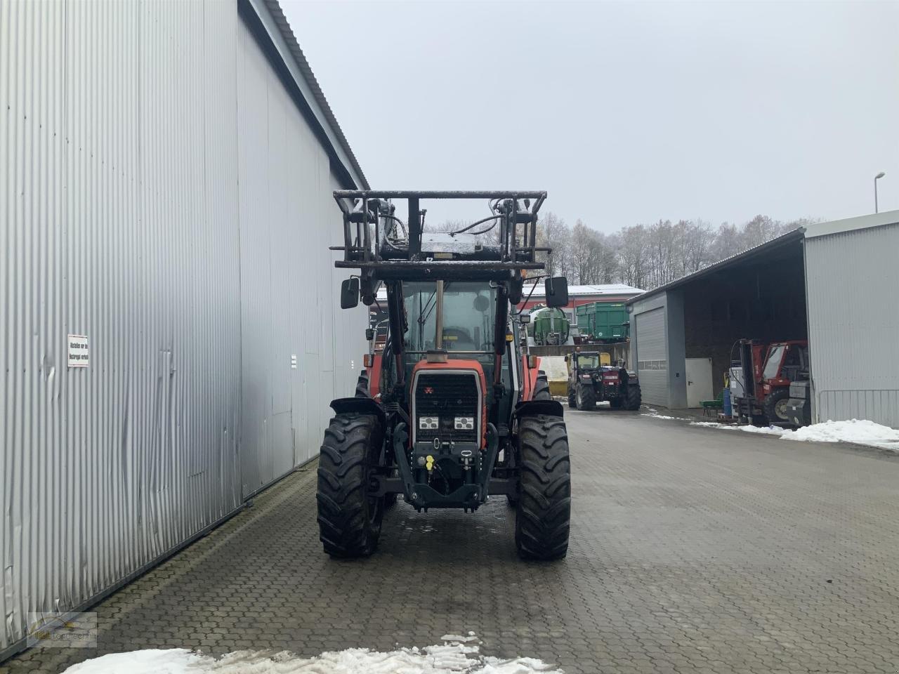 Traktor typu Massey Ferguson 3065, Gebrauchtmaschine v Pfreimd (Obrázek 3)