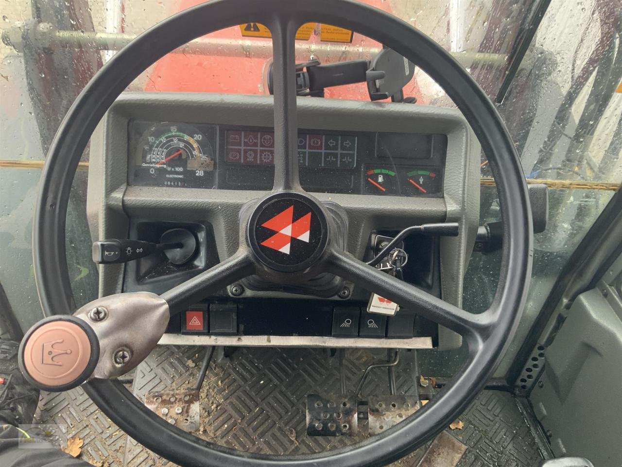 Traktor typu Massey Ferguson 3065, Gebrauchtmaschine v Pfreimd (Obrázek 5)