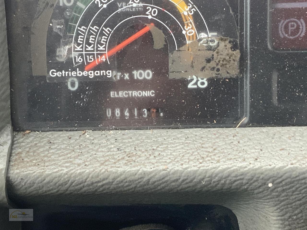 Traktor typu Massey Ferguson 3065, Gebrauchtmaschine v Pfreimd (Obrázek 7)