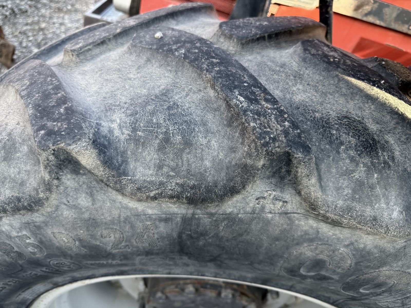 Traktor za tip Massey Ferguson 3065, Gebrauchtmaschine u Hohenruppersdorf (Slika 17)
