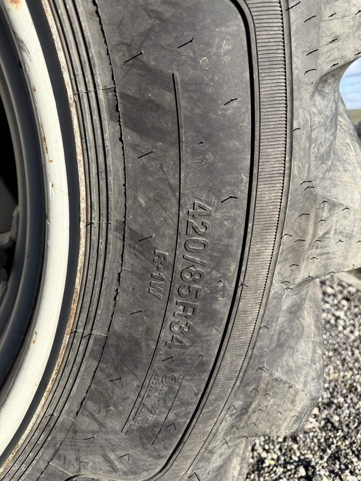 Traktor za tip Massey Ferguson 3065, Gebrauchtmaschine u Hohenruppersdorf (Slika 18)