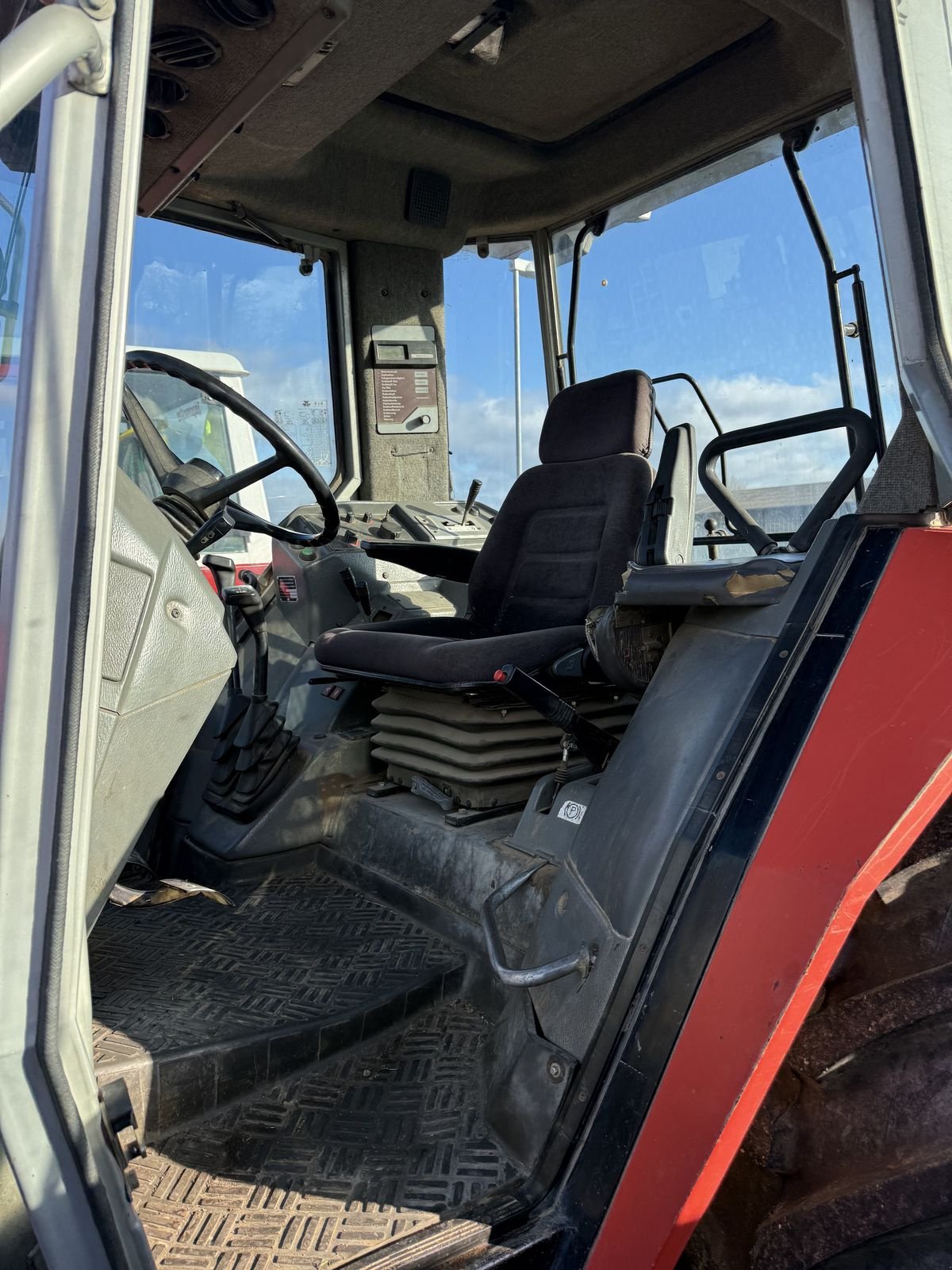Traktor za tip Massey Ferguson 3065, Gebrauchtmaschine u Hohenruppersdorf (Slika 9)