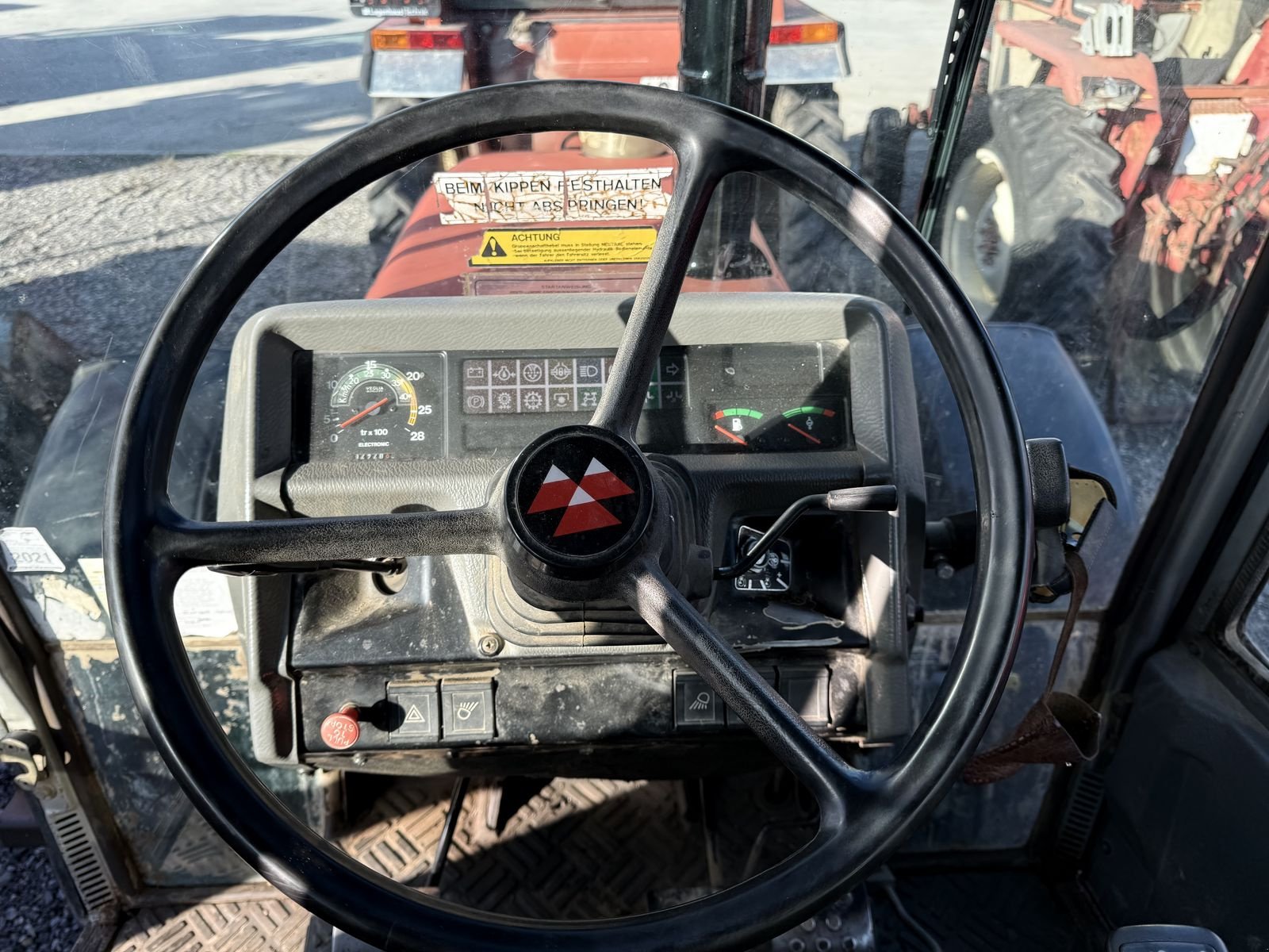 Traktor za tip Massey Ferguson 3065, Gebrauchtmaschine u Hohenruppersdorf (Slika 13)