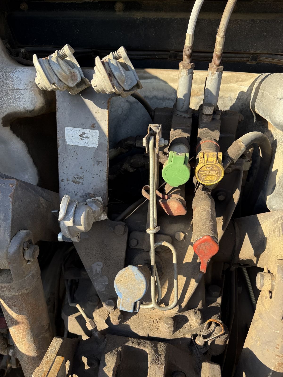 Traktor za tip Massey Ferguson 3065, Gebrauchtmaschine u Hohenruppersdorf (Slika 7)