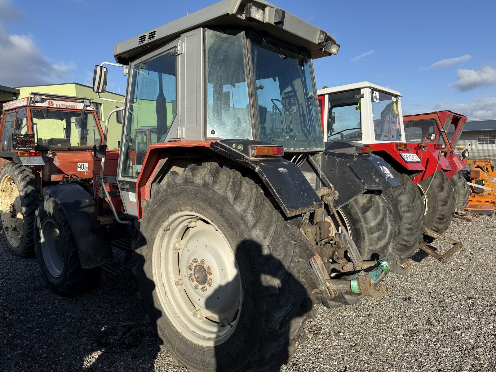 Traktor za tip Massey Ferguson 3065, Gebrauchtmaschine u Hohenruppersdorf (Slika 3)