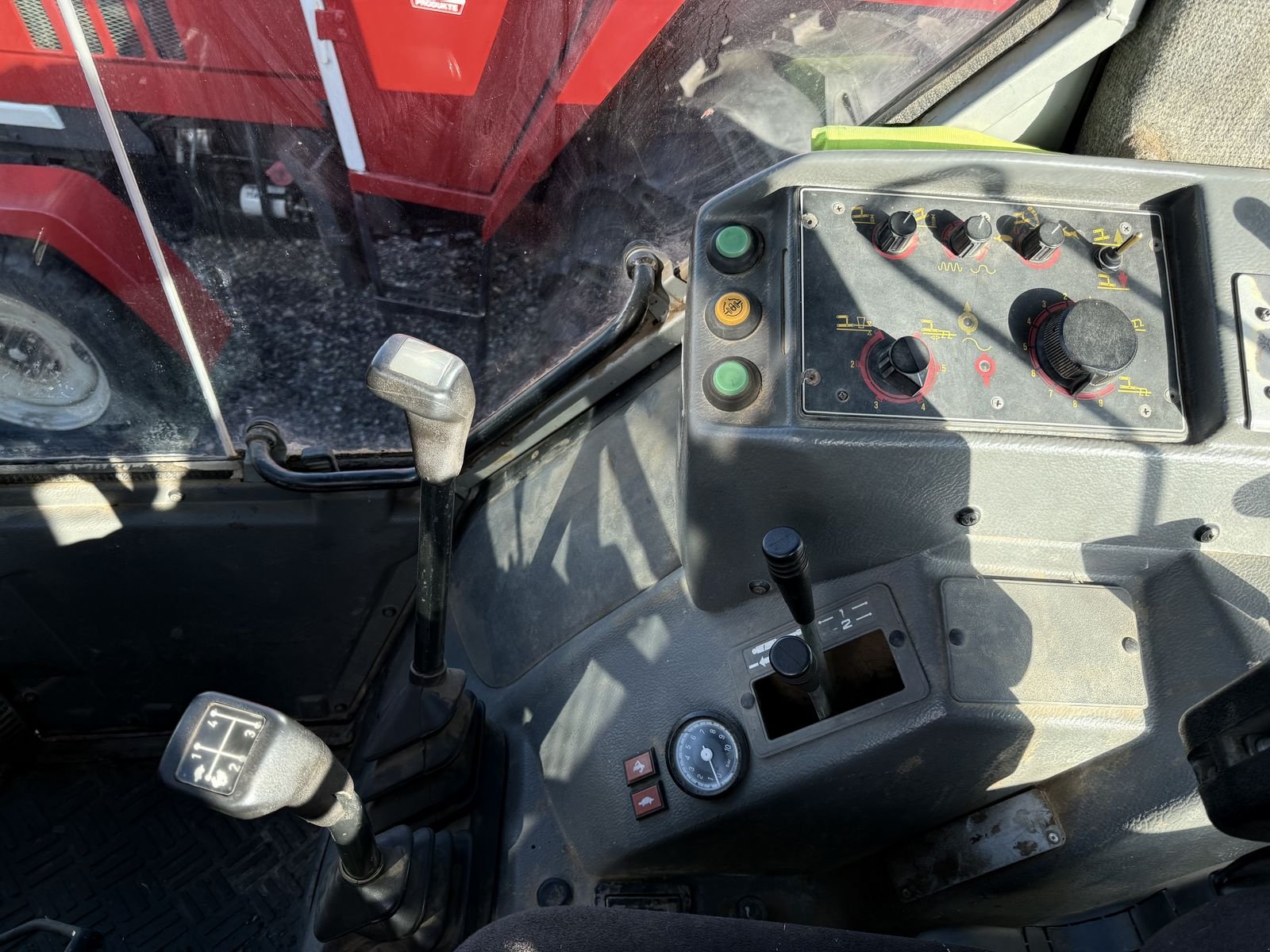 Traktor za tip Massey Ferguson 3065, Gebrauchtmaschine u Hohenruppersdorf (Slika 12)