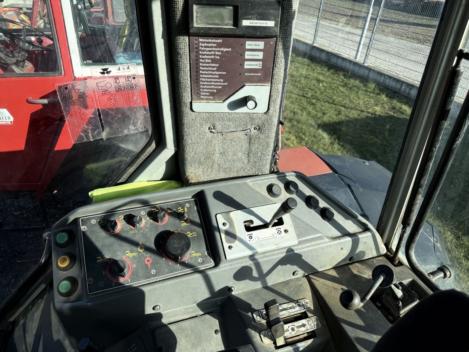 Traktor za tip Massey Ferguson 3065, Gebrauchtmaschine u Hohenruppersdorf (Slika 10)