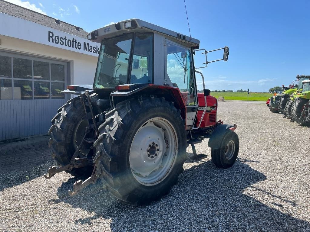 Traktor des Typs Massey Ferguson 3070, Gebrauchtmaschine in Mern (Bild 4)