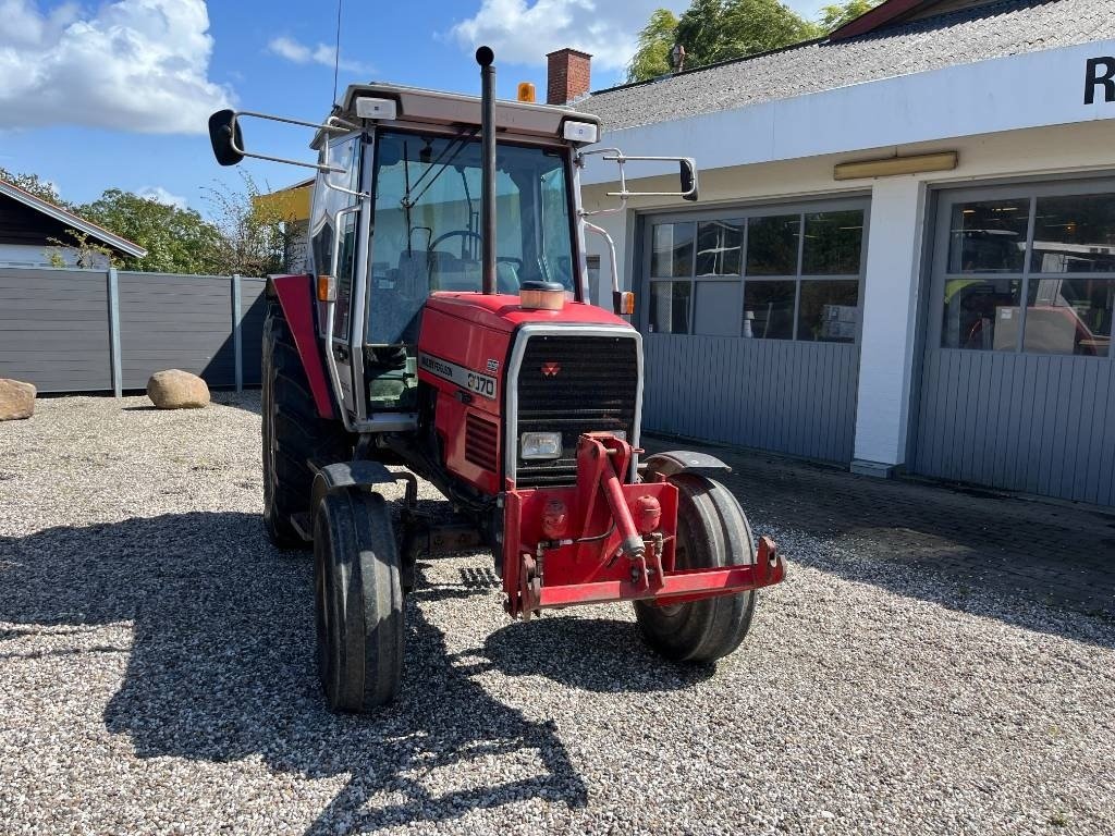 Traktor des Typs Massey Ferguson 3070, Gebrauchtmaschine in Mern (Bild 2)