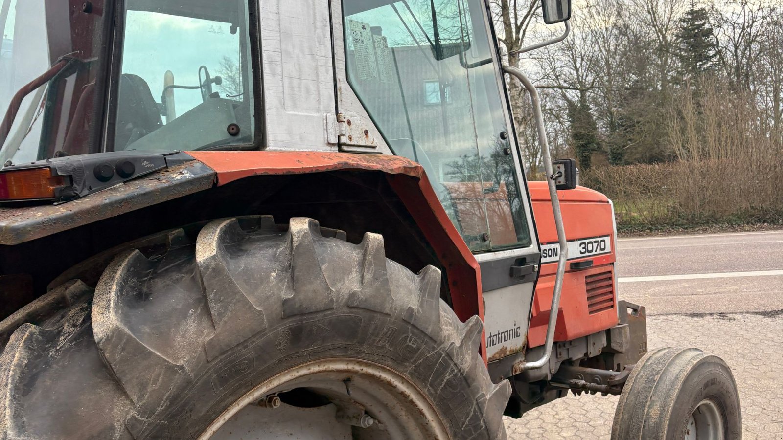 Traktor tip Massey Ferguson 3070, Gebrauchtmaschine in Roslev (Poză 10)