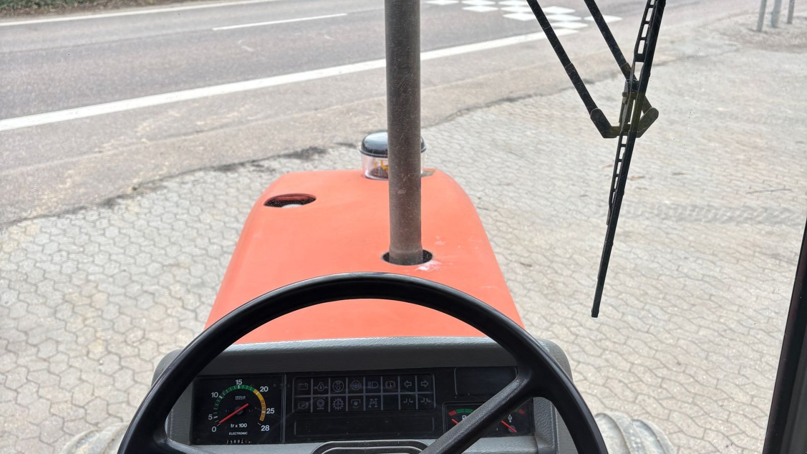 Traktor tip Massey Ferguson 3070, Gebrauchtmaschine in Roslev (Poză 17)