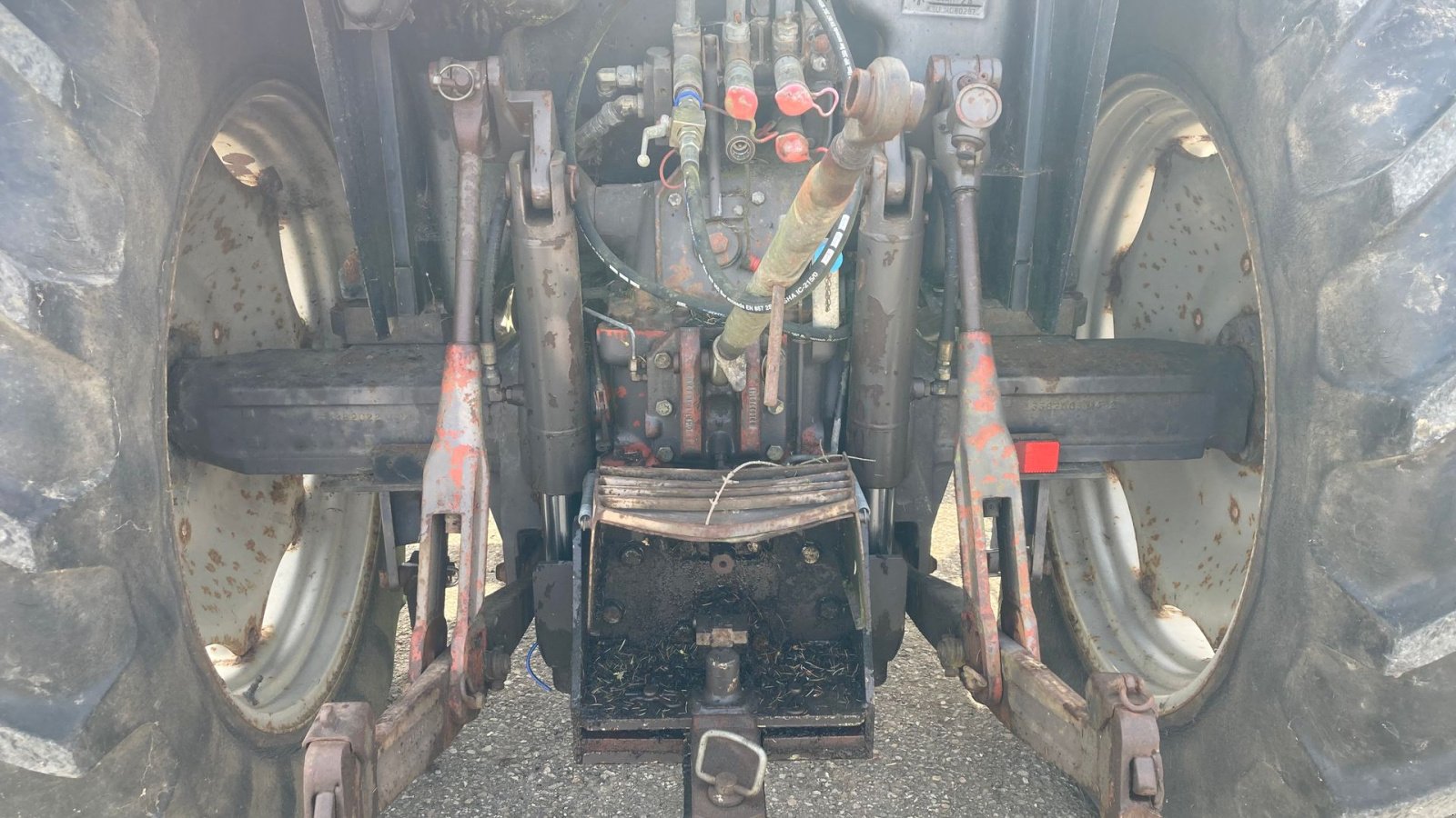 Traktor typu Massey Ferguson 3070, Gebrauchtmaschine w Roskilde (Zdjęcie 20)