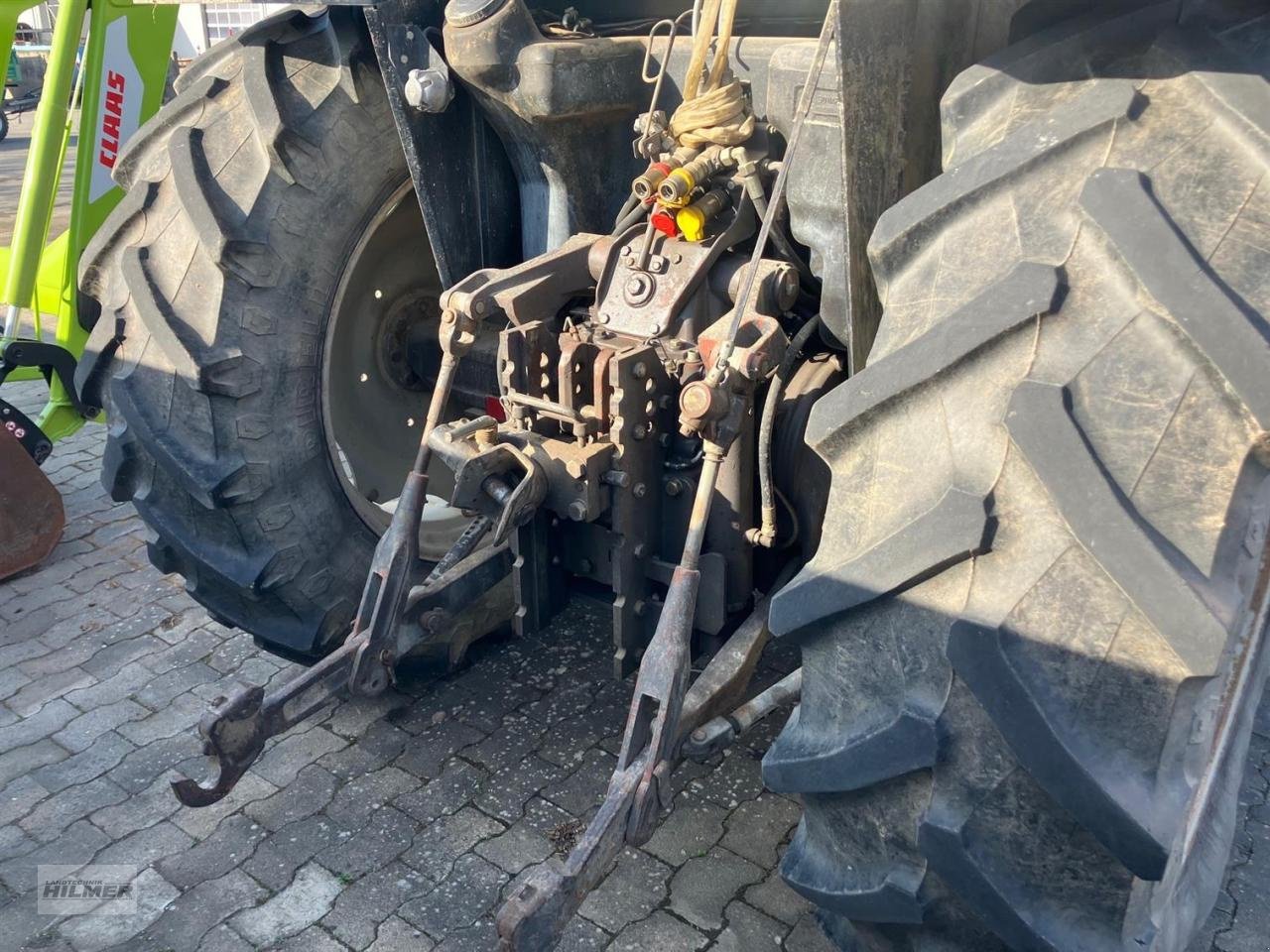 Traktor от тип Massey Ferguson 3070, Gebrauchtmaschine в Moringen (Снимка 4)