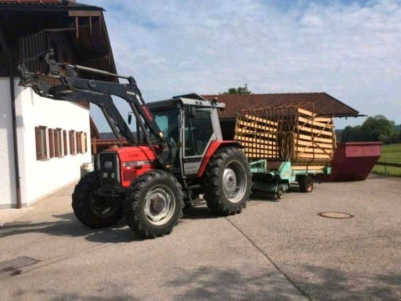 Traktor des Typs Massey Ferguson 3070, Neumaschine in Grassau (Bild 1)