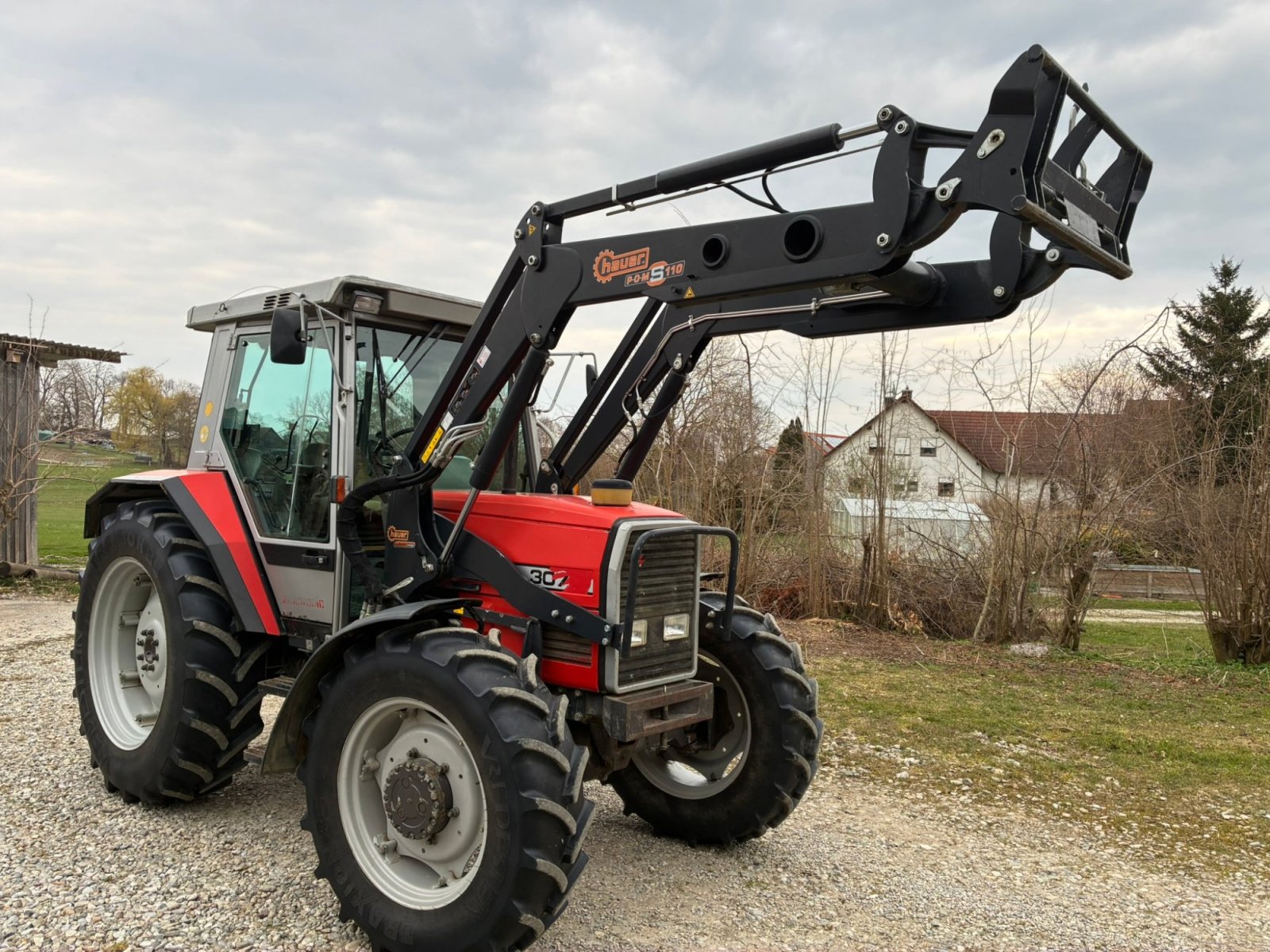 Traktor vrste Massey Ferguson 3070, Gebrauchtmaschine v Maisach (Slika 2)