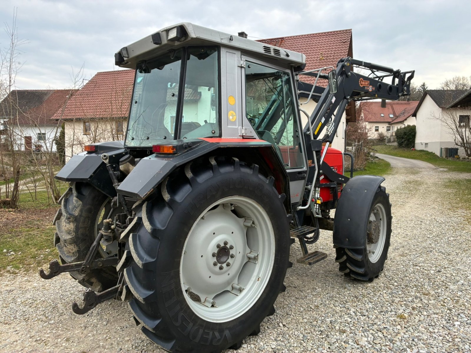 Traktor vrste Massey Ferguson 3070, Gebrauchtmaschine v Maisach (Slika 5)