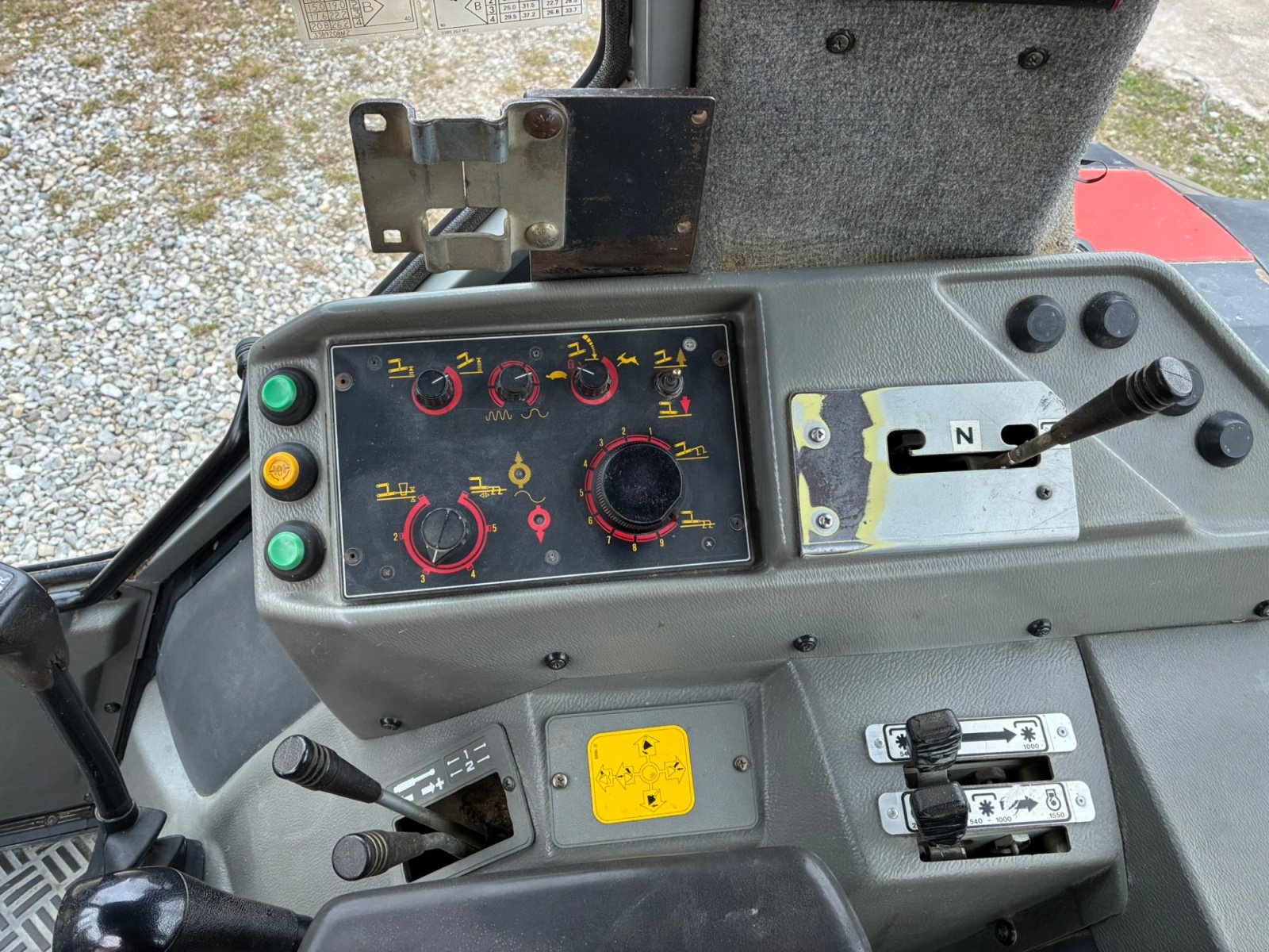 Traktor vrste Massey Ferguson 3070, Gebrauchtmaschine v Maisach (Slika 10)