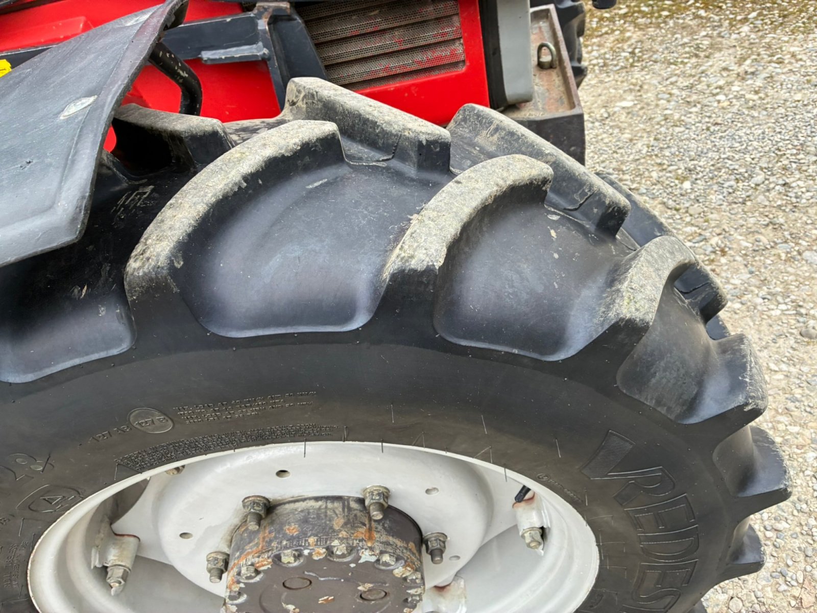 Traktor vrste Massey Ferguson 3070, Gebrauchtmaschine v Maisach (Slika 13)