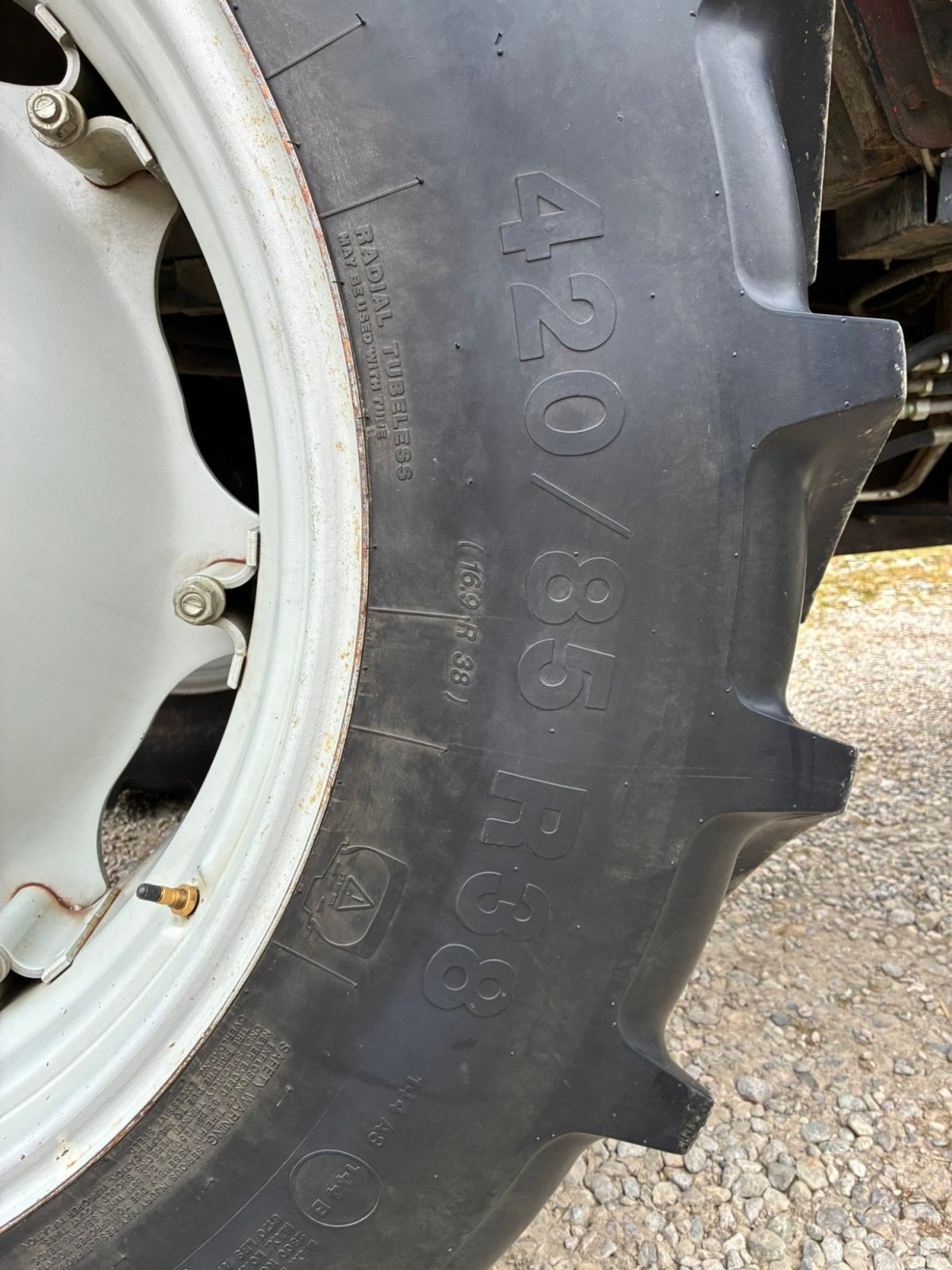 Traktor vrste Massey Ferguson 3070, Gebrauchtmaschine v Maisach (Slika 14)