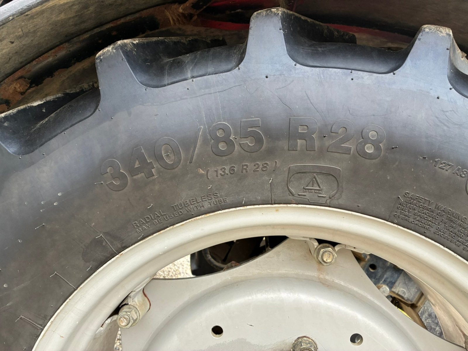Traktor vrste Massey Ferguson 3070, Gebrauchtmaschine v Maisach (Slika 15)