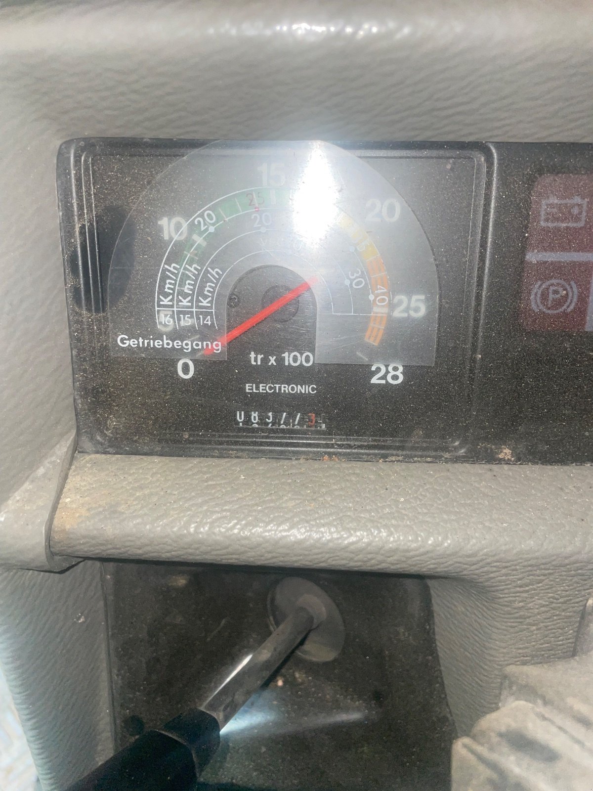 Traktor типа Massey Ferguson 3075 Dynashift, Gebrauchtmaschine в st.Leonhard Hw (Фотография 3)