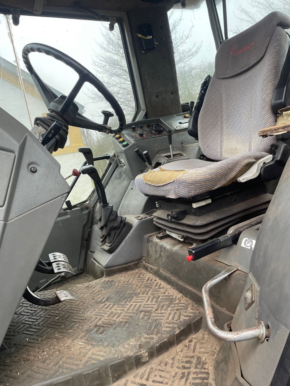 Traktor типа Massey Ferguson 3080, Gebrauchtmaschine в Thisted (Фотография 3)