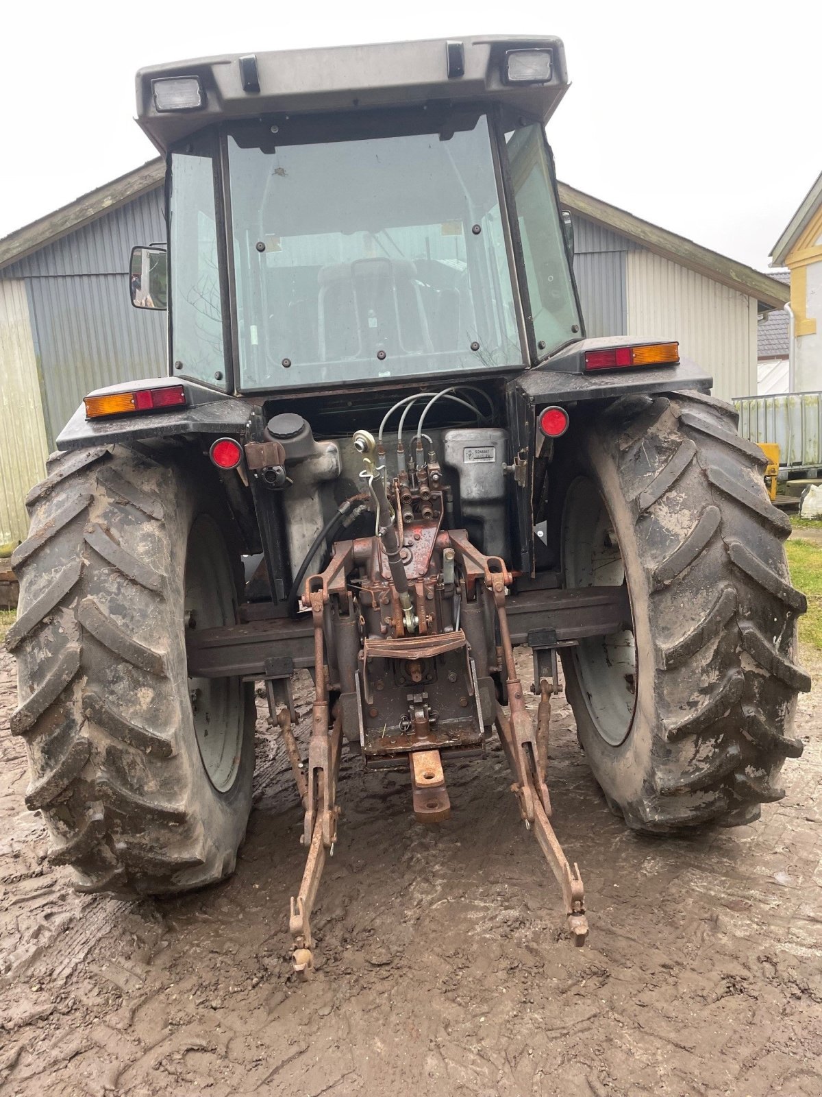 Traktor типа Massey Ferguson 3080, Gebrauchtmaschine в Thisted (Фотография 2)