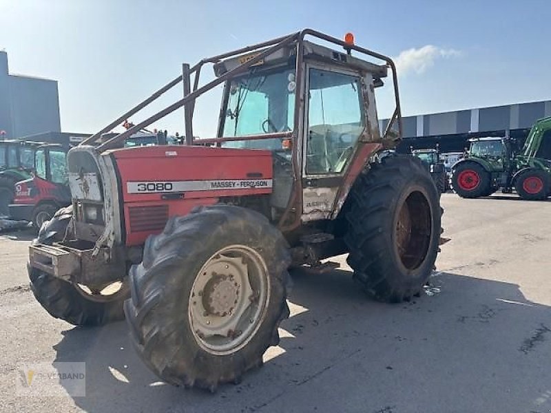Traktor Türe ait Massey Ferguson 3080, Gebrauchtmaschine içinde Colmar-Berg (resim 5)