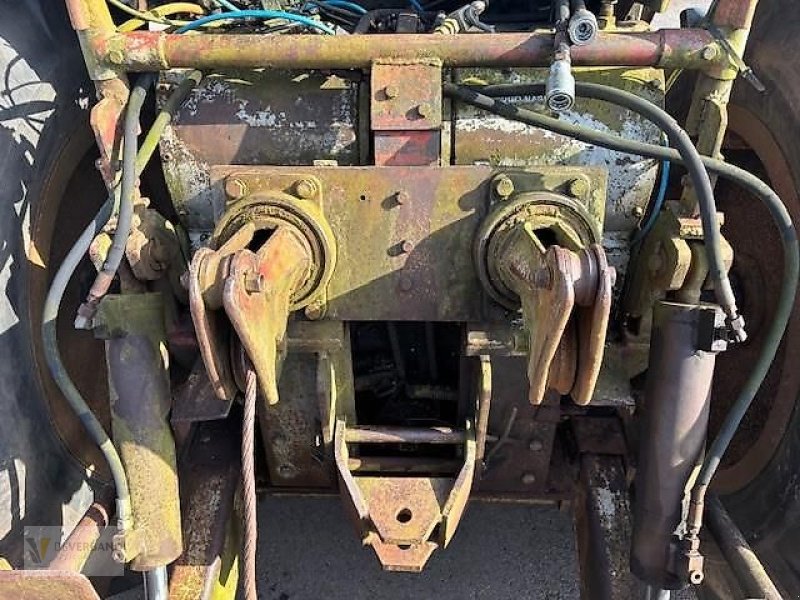 Traktor Türe ait Massey Ferguson 3080, Gebrauchtmaschine içinde Colmar-Berg (resim 6)