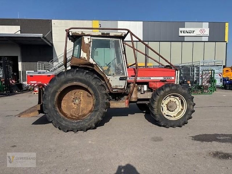 Traktor Türe ait Massey Ferguson 3080, Gebrauchtmaschine içinde Colmar-Berg (resim 2)