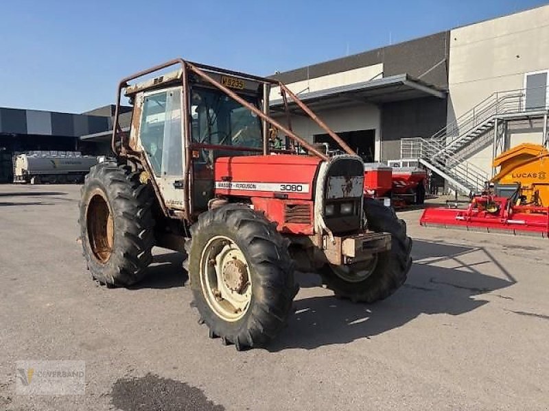 Traktor Türe ait Massey Ferguson 3080, Gebrauchtmaschine içinde Colmar-Berg (resim 1)