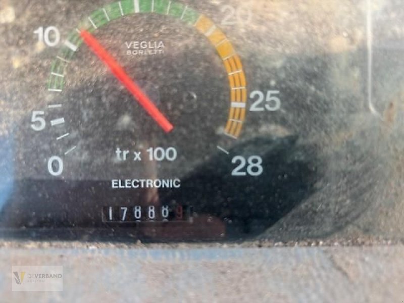 Traktor Türe ait Massey Ferguson 3080, Gebrauchtmaschine içinde Colmar-Berg (resim 8)