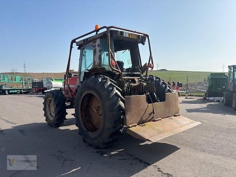 Traktor Türe ait Massey Ferguson 3080, Gebrauchtmaschine içinde Colmar-Berg (resim 4)