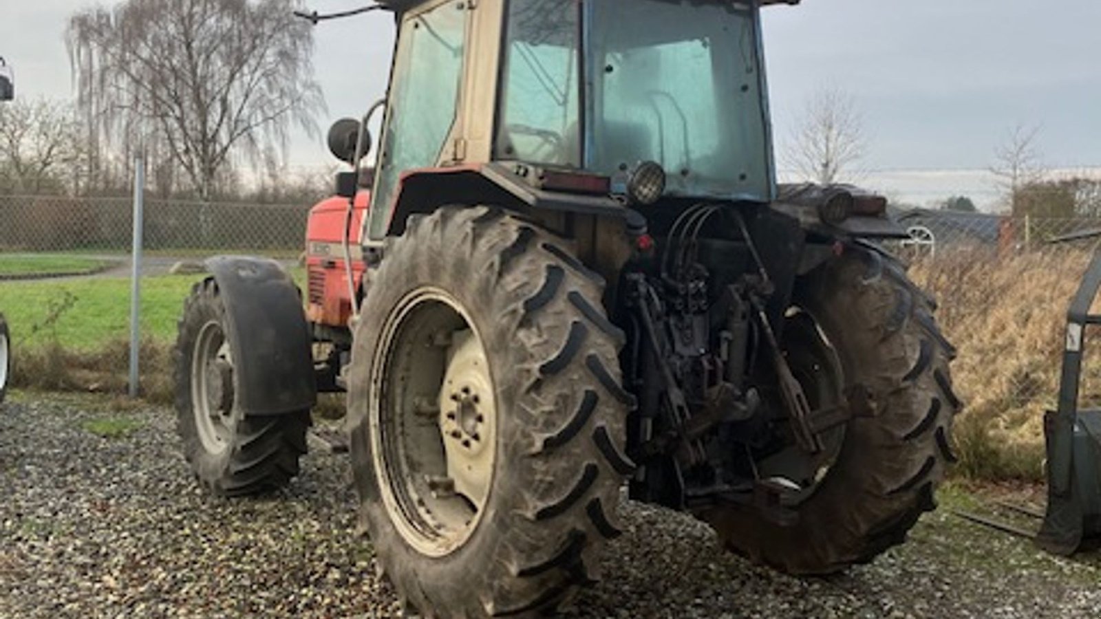 Traktor типа Massey Ferguson 3080, Gebrauchtmaschine в Odense SV (Фотография 2)
