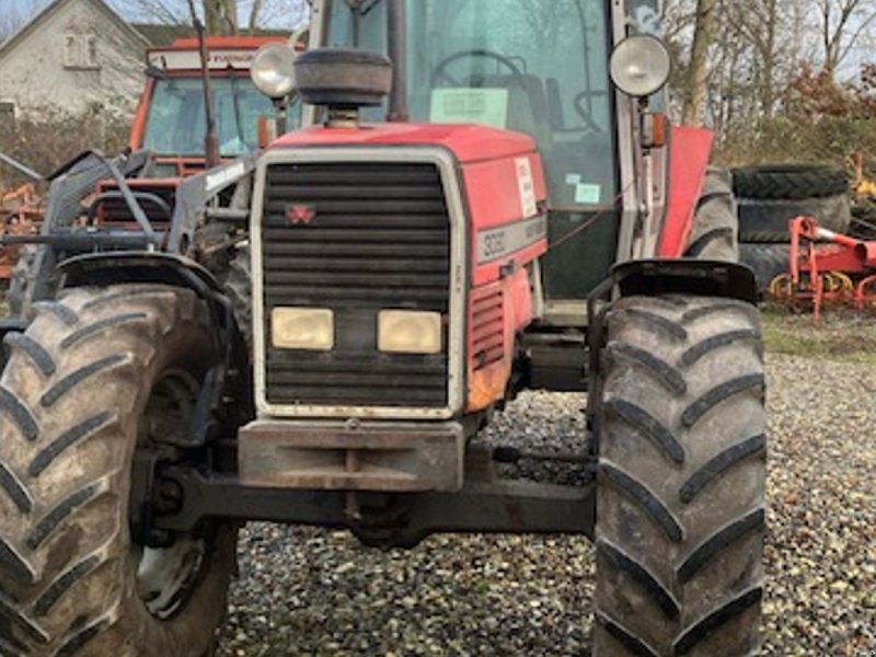 Traktor del tipo Massey Ferguson 3080, Gebrauchtmaschine en Odense SV (Imagen 1)