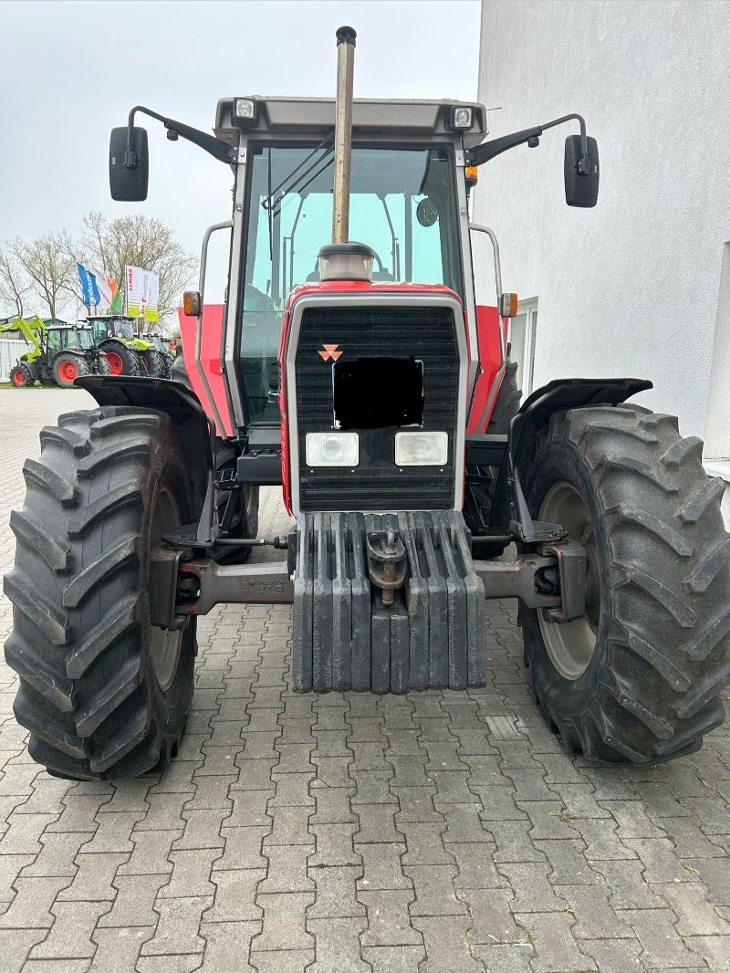 Traktor от тип Massey Ferguson 3080E, Gebrauchtmaschine в Nauen (Снимка 5)