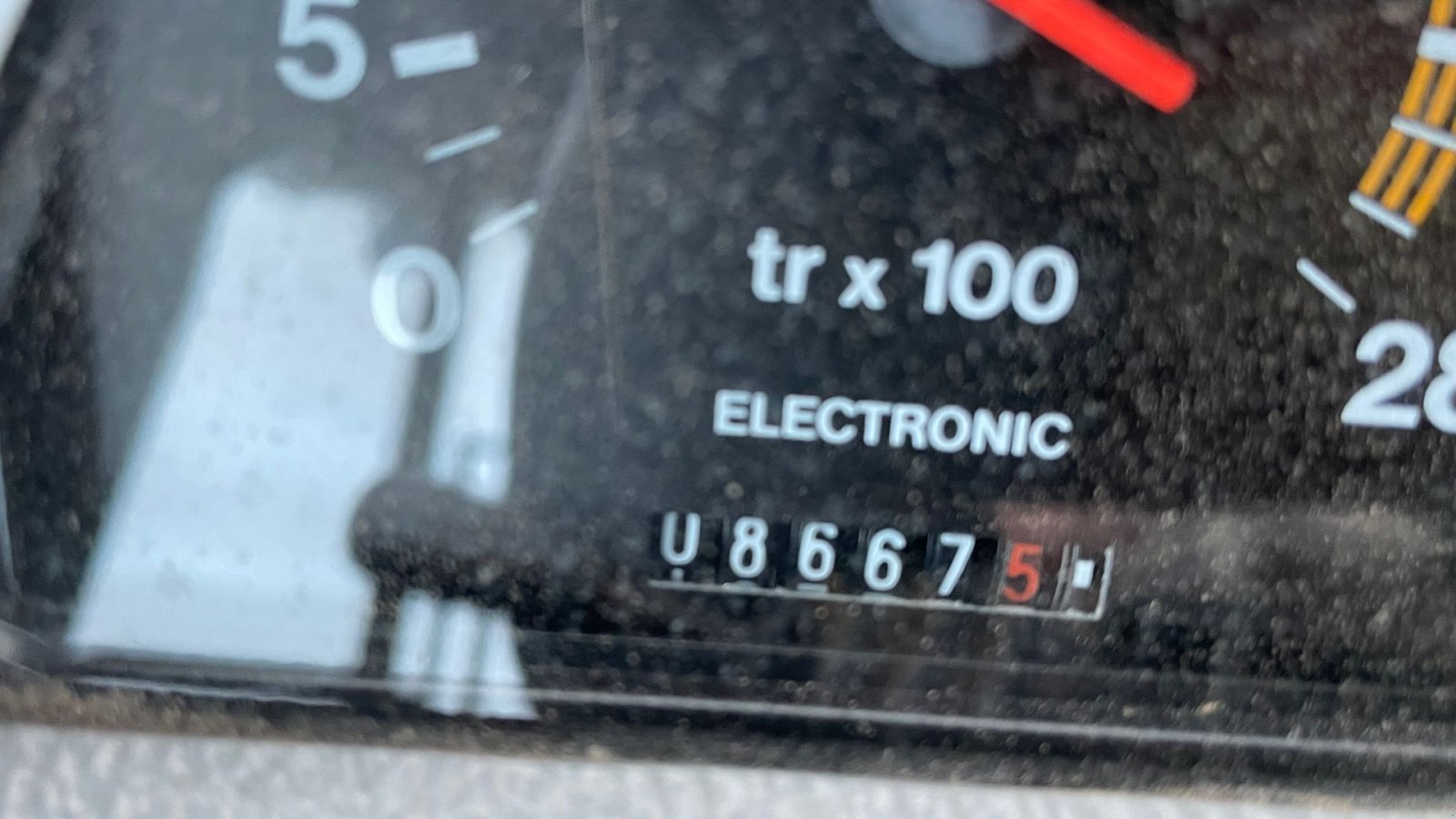 Traktor typu Massey Ferguson 3085 Dynashift, Gebrauchtmaschine w Nimtofte (Zdjęcie 12)