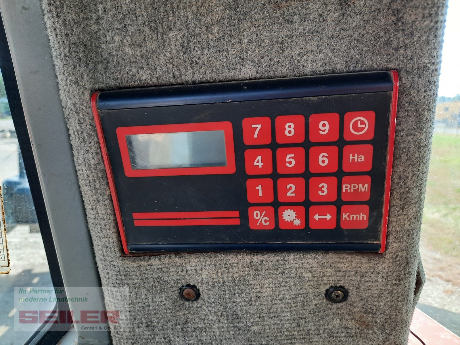 Traktor des Typs Massey Ferguson 3085 Euro-Line, Gebrauchtmaschine in Burghaslach (Bild 13)