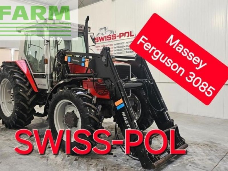 Traktor of the type Massey Ferguson 3085, Gebrauchtmaschine in MORDY (Picture 1)