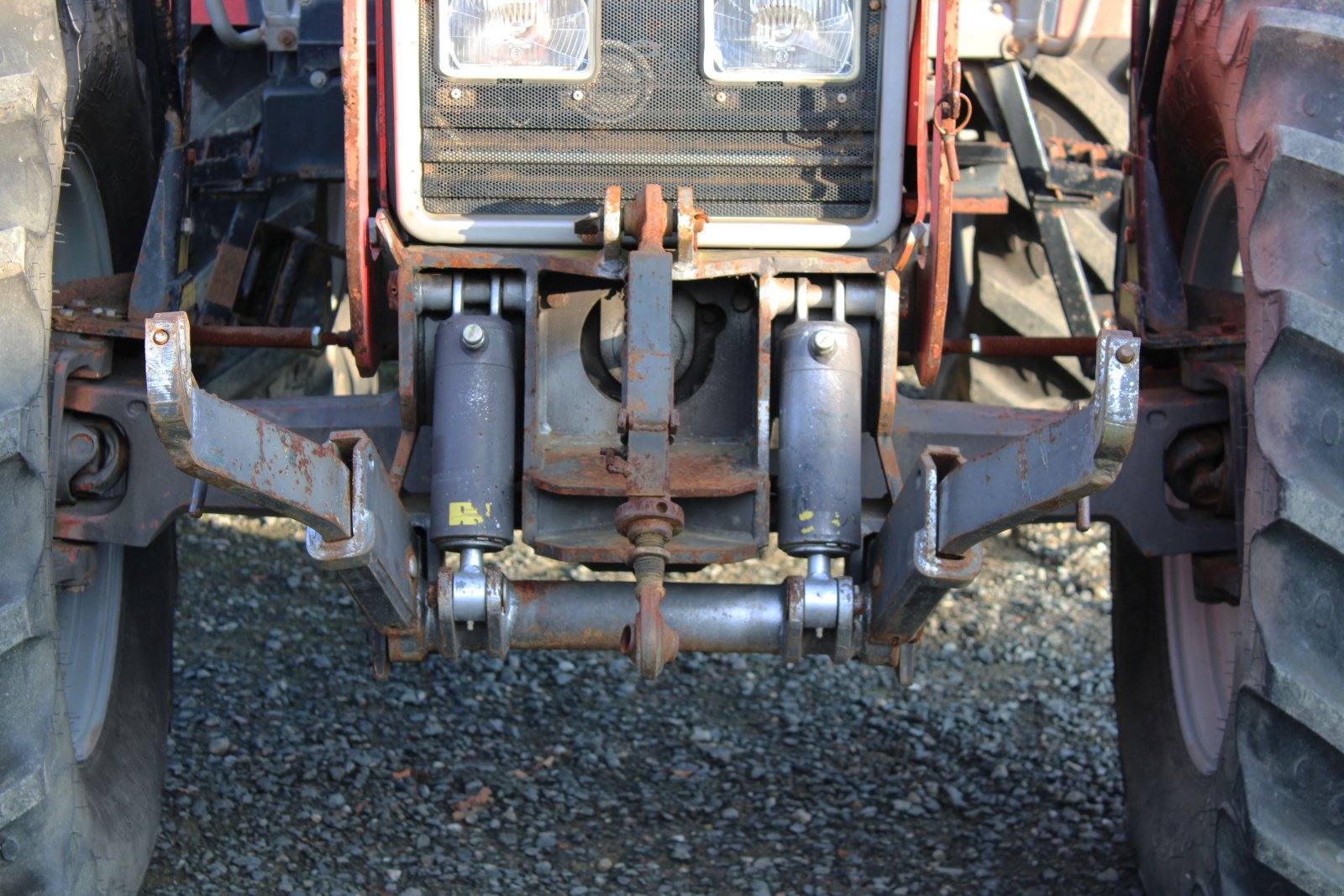 Traktor del tipo Massey Ferguson 3085, Gebrauchtmaschine en Holle- Grasdorf (Imagen 5)
