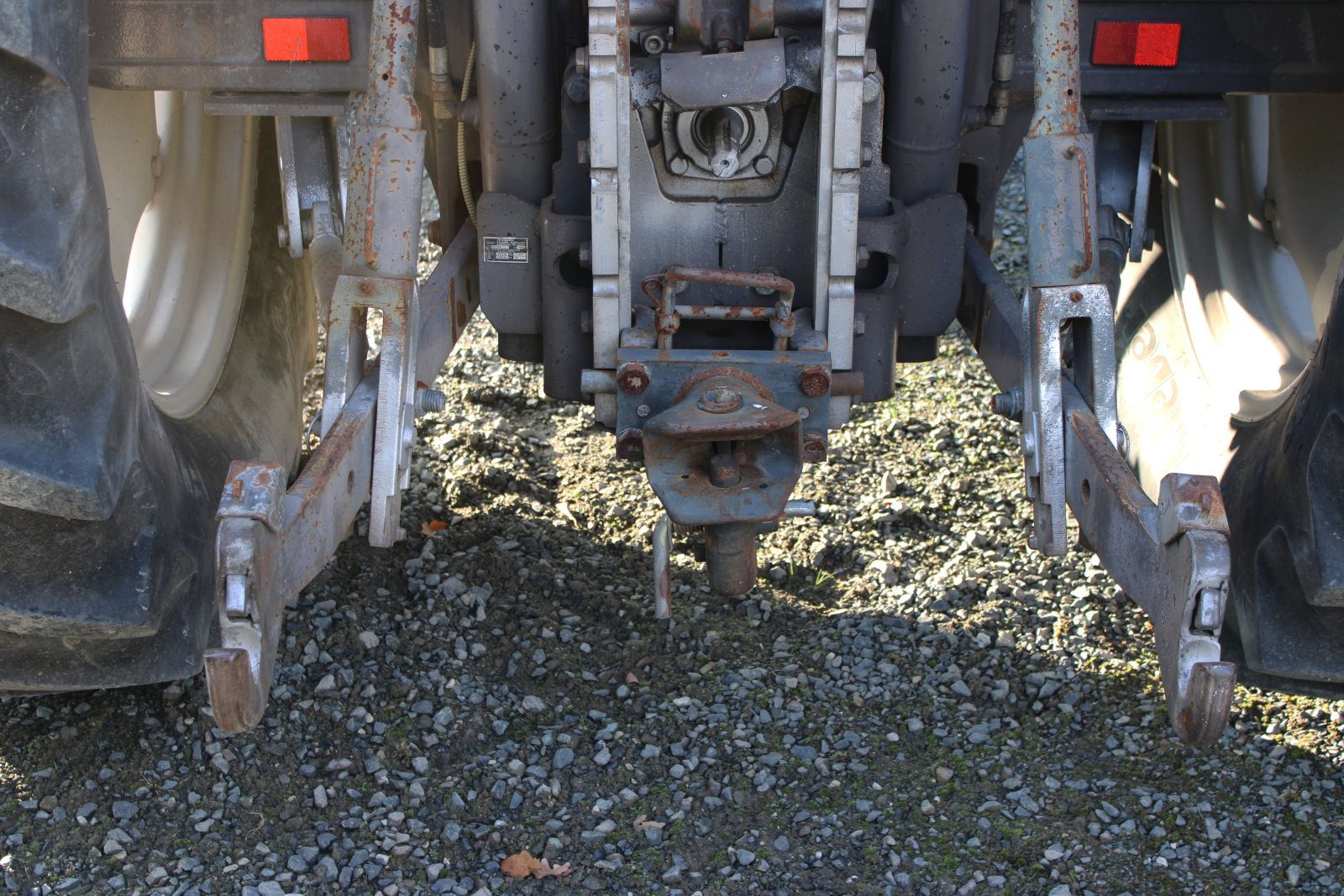 Traktor del tipo Massey Ferguson 3085, Gebrauchtmaschine en Holle- Grasdorf (Imagen 8)