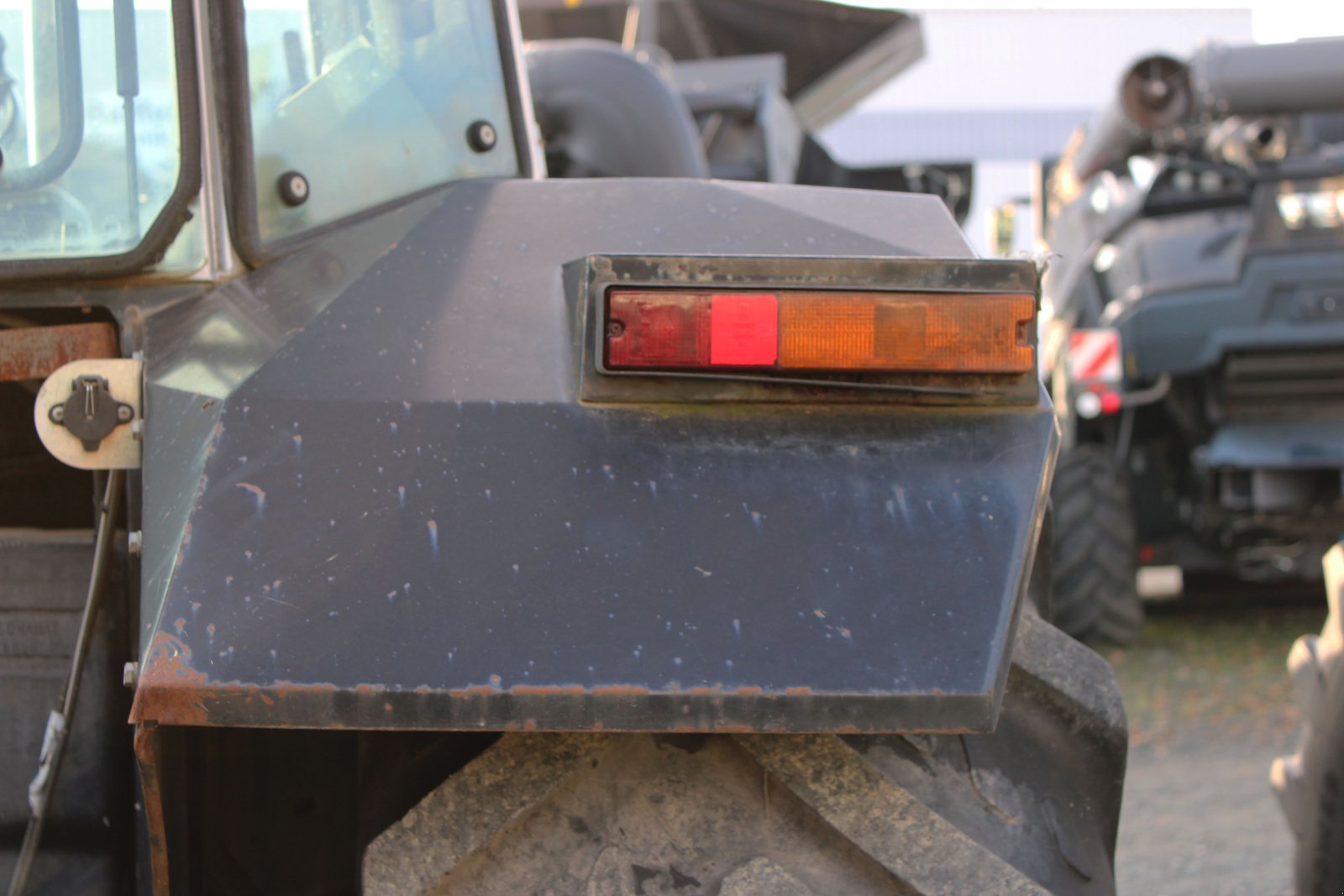 Traktor del tipo Massey Ferguson 3085, Gebrauchtmaschine en Holle- Grasdorf (Imagen 10)